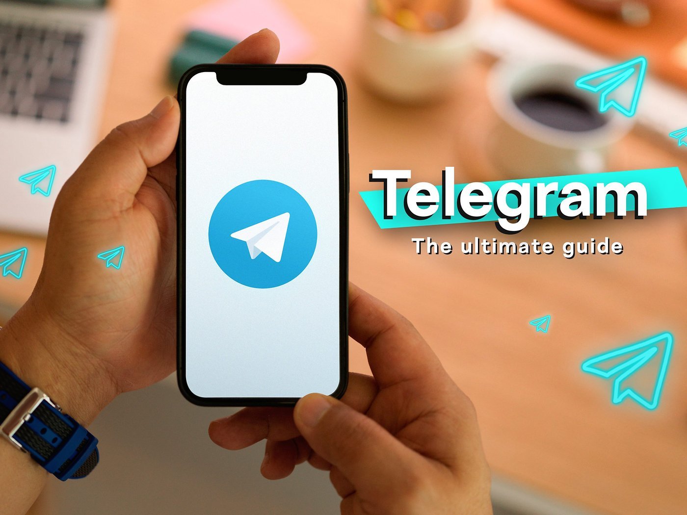 Telegram contact hiding